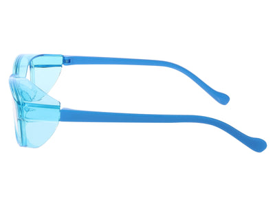Kids Prescription Safety Rectangle Glasses