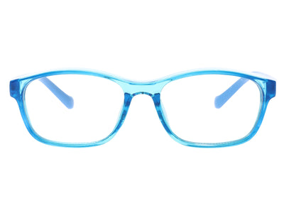 Kids Prescription Safety Rectangle Glasses