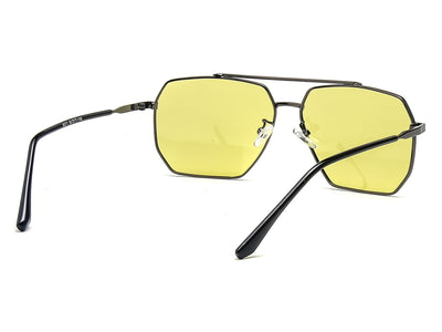 Declan Anti Glare Geometric Night Driving Glasses