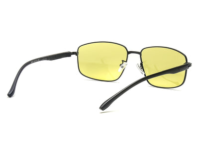 Anthony Anti Glare Rectangle Night Driving Glasses