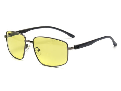 Anthony Anti Glare Rectangle Night Driving Glasses