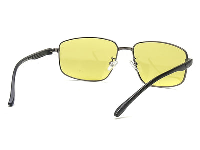 Anthony Anti Glare Rectangle Night Driving Glasses