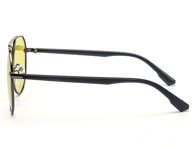 Sadie Anti Glare Aviator Night Driving Glasses
