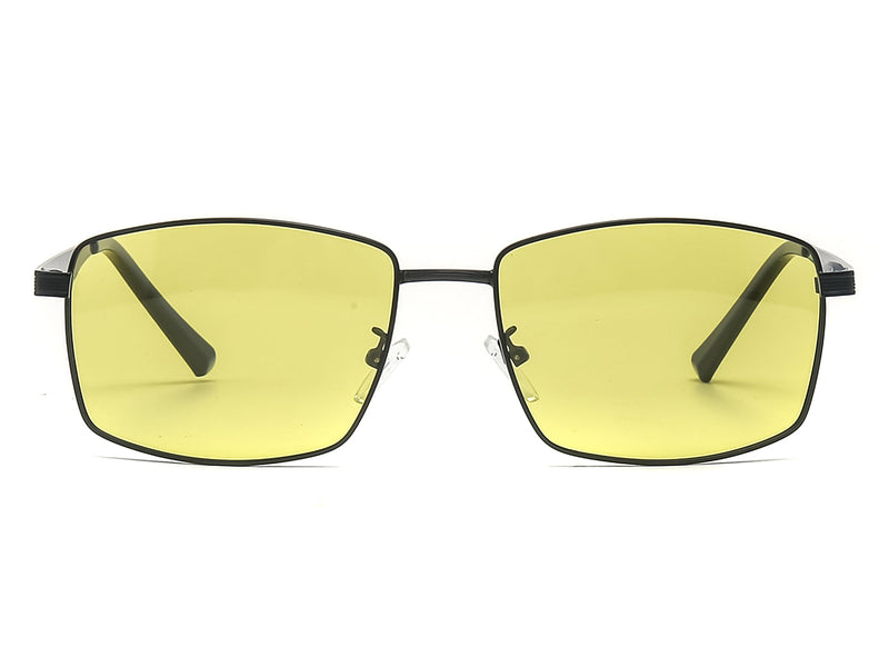 Aidan Anti Glare Rectangle Night Driving Glasses