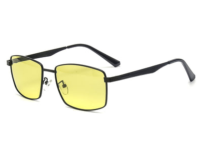 Aidan Anti Glare Rectangle Night Driving Glasses