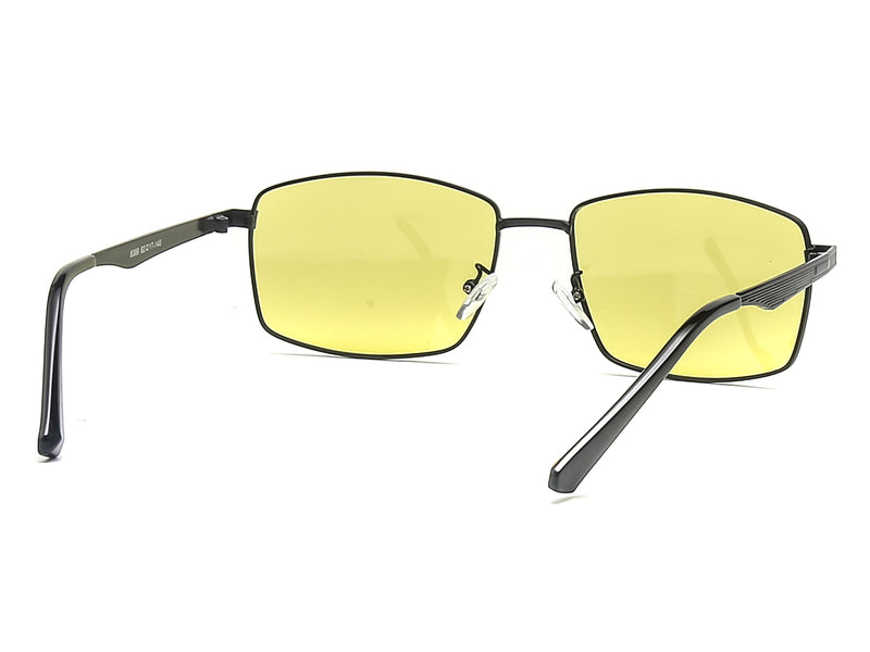 Aidan Anti Glare Rectangle Night Driving Glasses