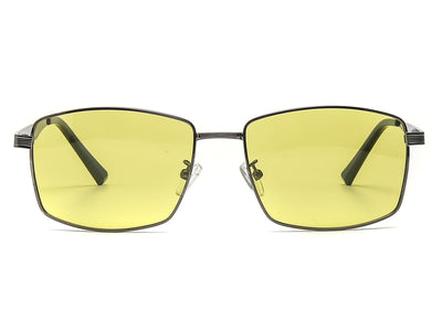 Aidan Anti Glare Rectangle Night Driving Glasses