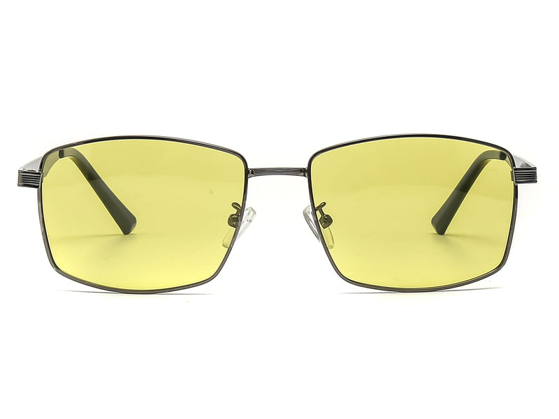 Aidan Anti Glare Rectangle Night Driving Glasses