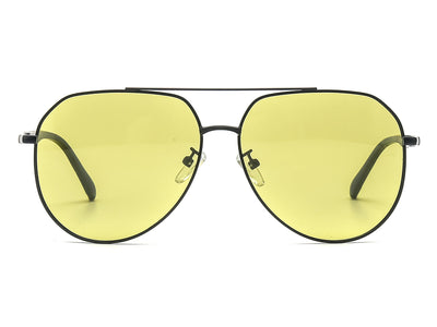 Sadie Anti Glare Aviator Night Driving Glasses