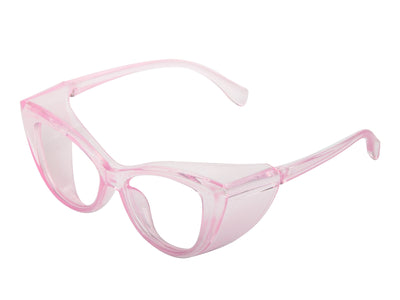 Meredith Precription Safety Oval Glasses
