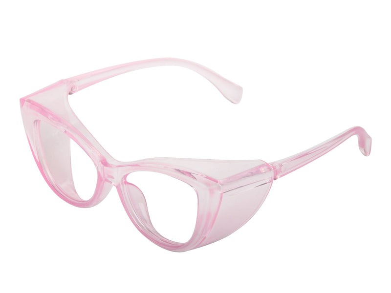 Meredith Precription Safety Oval Glasses