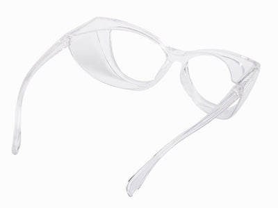 Lydia Precription Safety Cateye Glasses