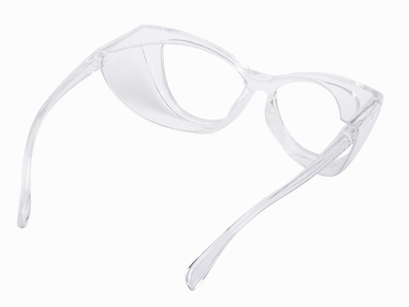 Lydia Precription Safety Cateye Glasses