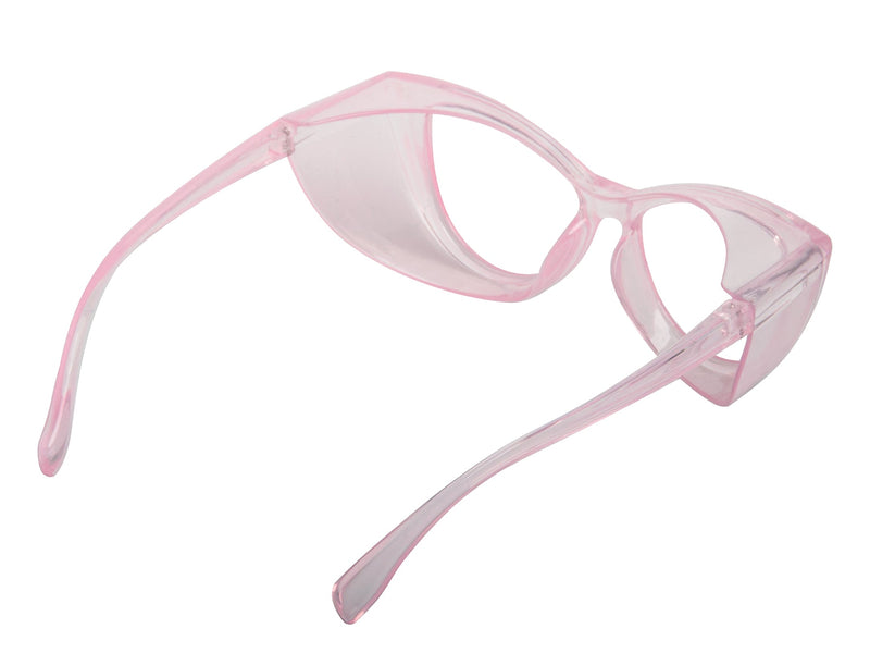 Meredith Precription Safety Oval Glasses