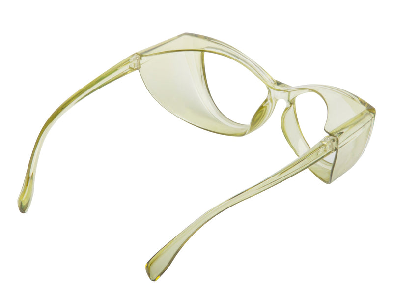 Meredith Precription Safety Oval Glasses