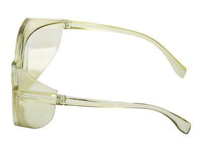 Meredith Precription Safety Oval Glasses