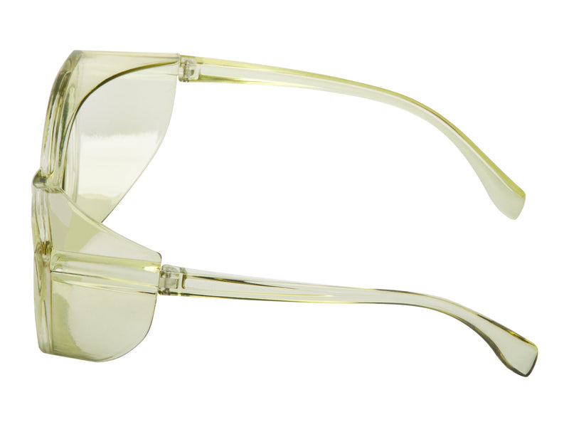 Meredith Precription Safety Oval Glasses