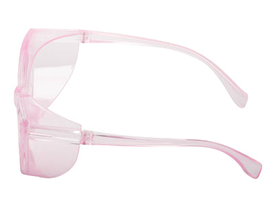 Meredith Precription Safety Oval Glasses