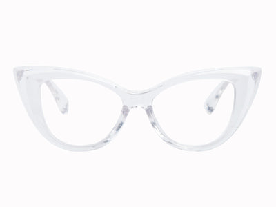 Lydia Precription Safety Cateye Glasses