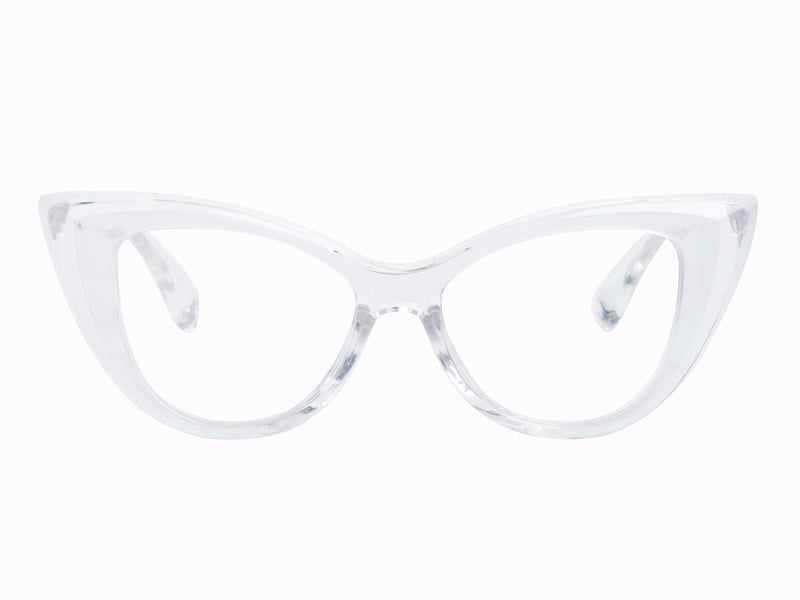 Lydia Precription Safety Cateye Glasses