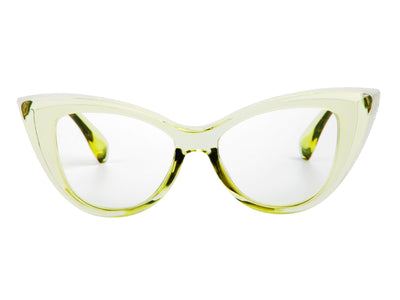 Meredith Precription Safety Oval Glasses