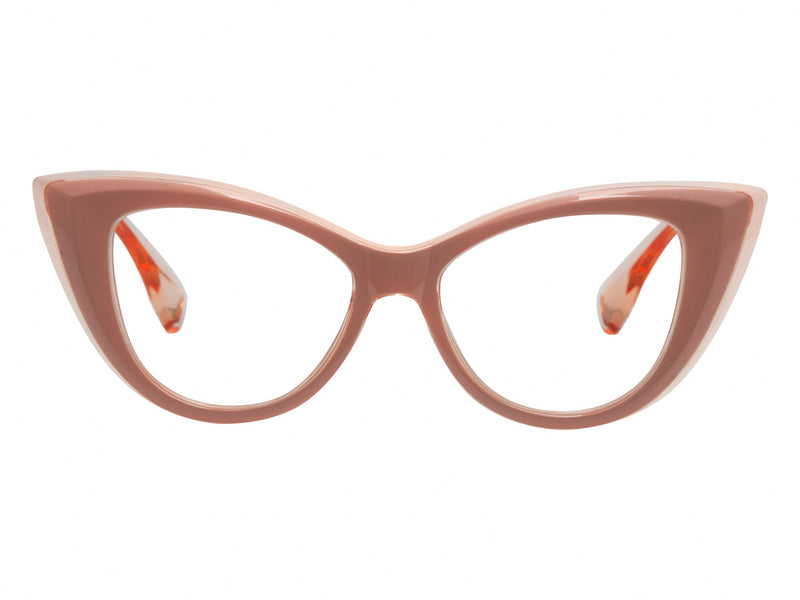 Alena Precription Safety Cateye Glasses