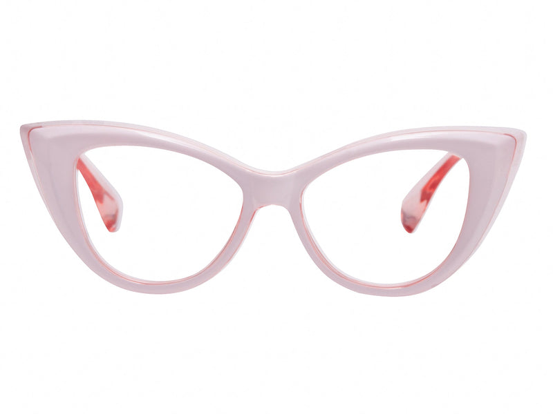 Alena Precription Safety Cateye Glasses