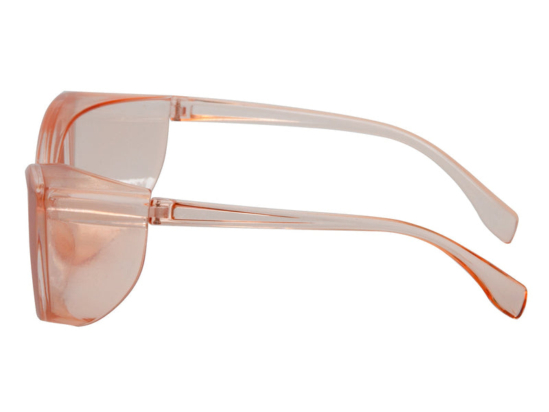 Alena Precription Safety Cateye Glasses