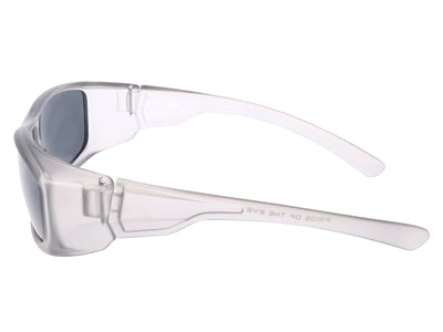 Prescription Safety Tactical Rectangle Glasses P8450