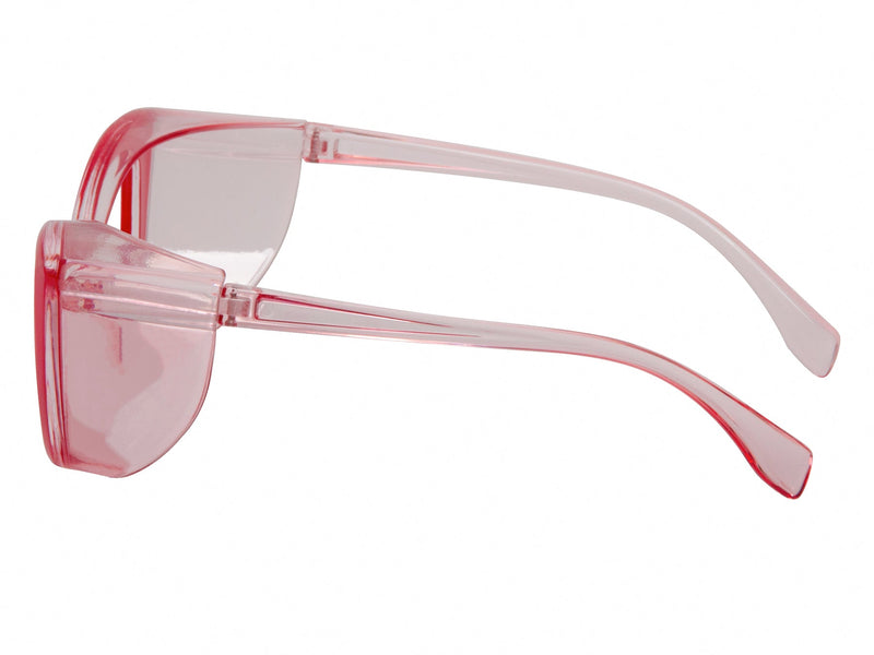 Alena Precription Safety Cateye Glasses