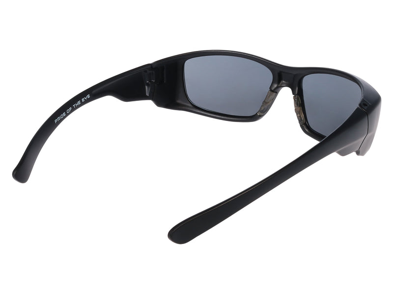 Prescription Safety Tactical Rectangle Glasses P8450