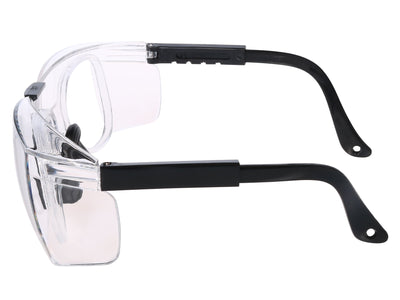 Hayden Prescription Safety Rectangle Glasses