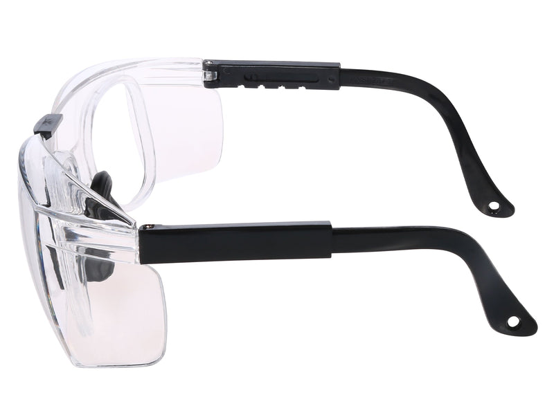 Hayden Prescription Safety Rectangle Glasses