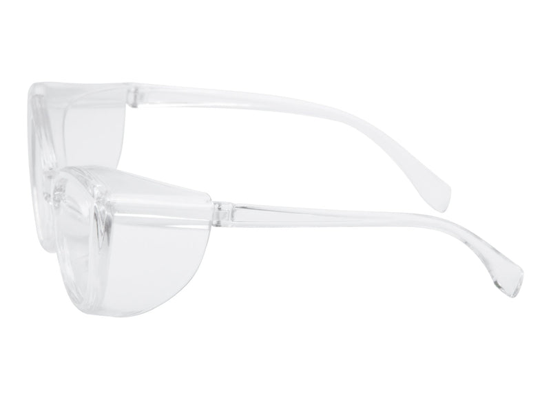 Lydia Precription Safety Cateye Glasses