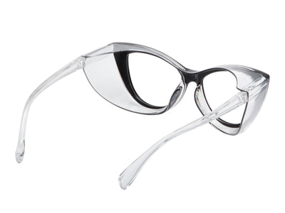 Harley Precription Safety Cateye Glasses