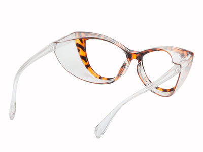 Harley Precription Safety Cateye Glasses