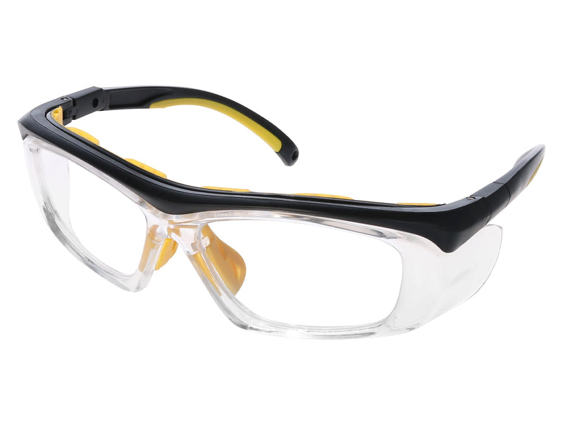 Aubrey Prescription Safety Rectangle Glasses