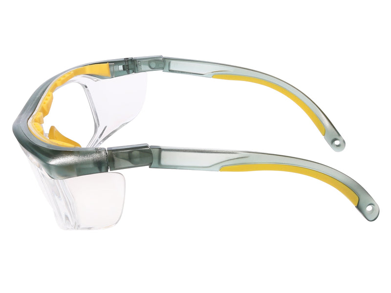Aubrey Prescription Safety Rectangle Glasses