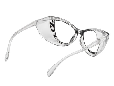 Harley Precription Safety Cateye Glasses