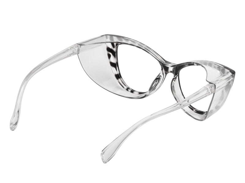 Harley Precription Safety Cateye Glasses