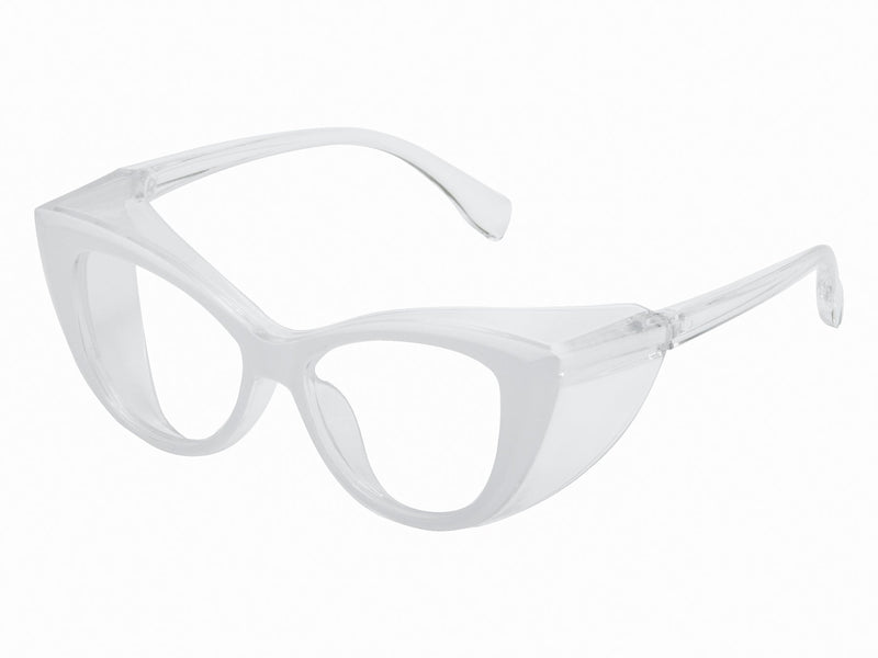 Harley Precription Safety Cateye Glasses