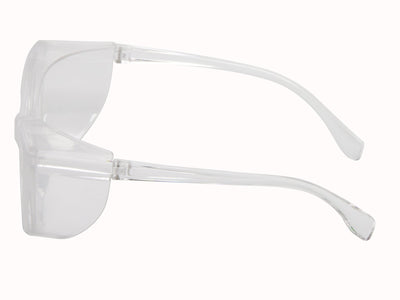 Harley Precription Safety Cateye Glasses