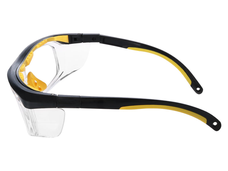 Aubrey Prescription Safety Rectangle Glasses