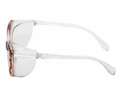 Harley Precription Safety Cateye Glasses