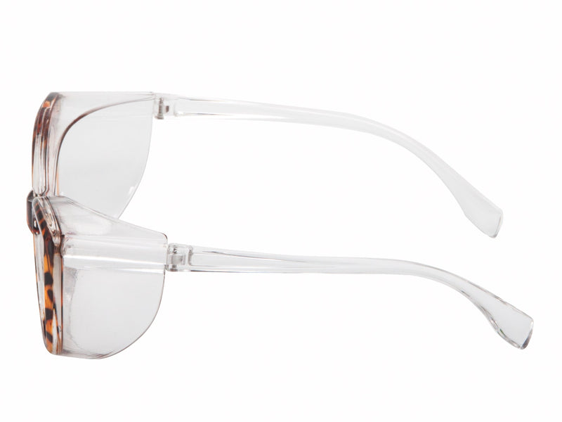 Harley Precription Safety Cateye Glasses
