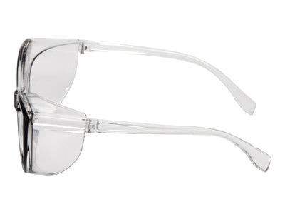 Harley Precription Safety Cateye Glasses