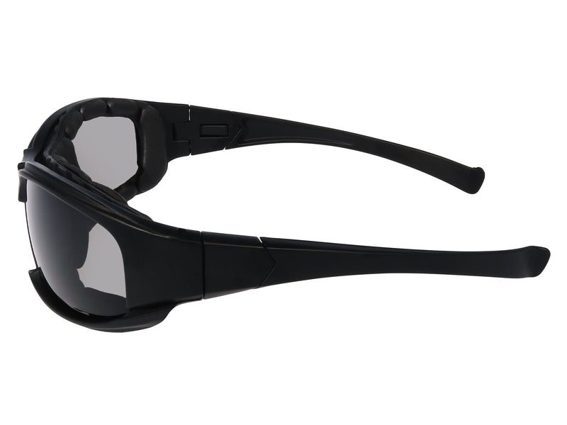Hunter Prescription Safety Rectangle Glasses