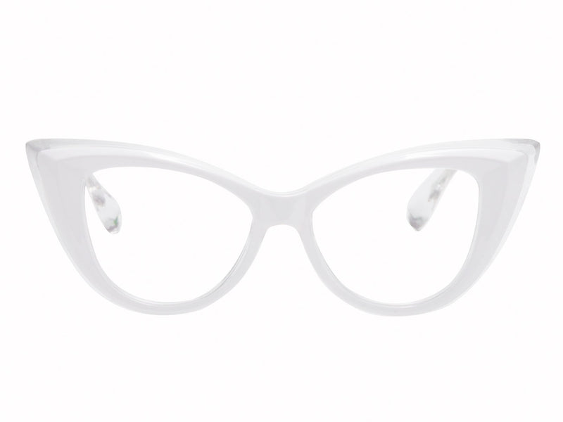 Harley Precription Safety Cateye Glasses