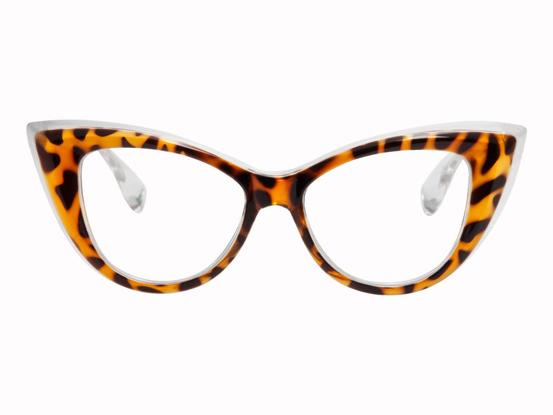 Harley Precription Safety Cateye Glasses