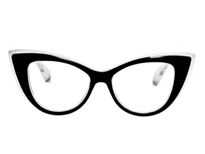 Harley Precription Safety Cateye Glasses
